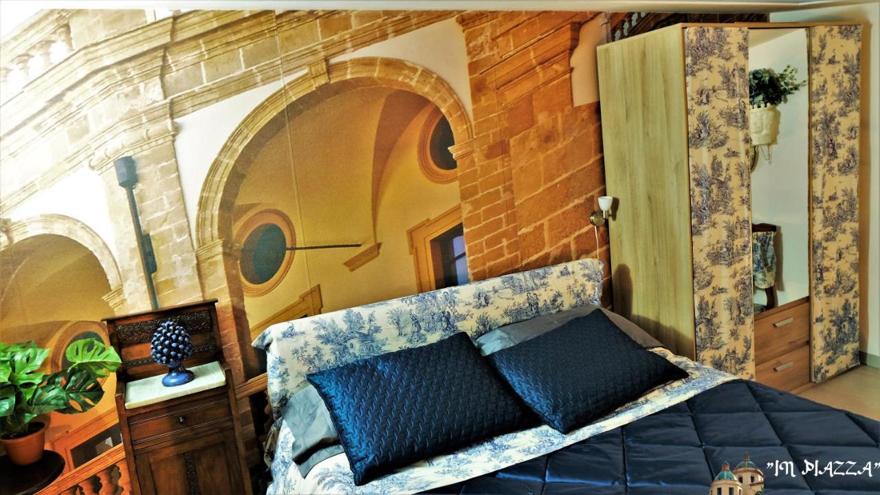 In Piazza Bed & Breakfast Мадзара дел Вало Екстериор снимка
