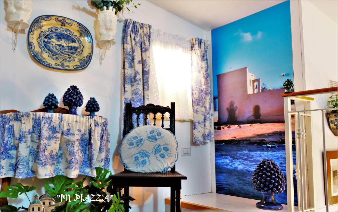 In Piazza Bed & Breakfast Мадзара дел Вало Екстериор снимка