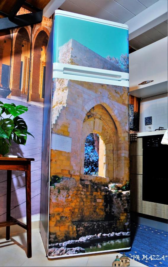 In Piazza Bed & Breakfast Мадзара дел Вало Екстериор снимка