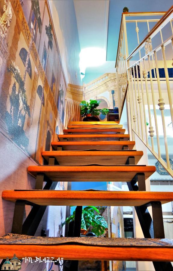 In Piazza Bed & Breakfast Мадзара дел Вало Екстериор снимка