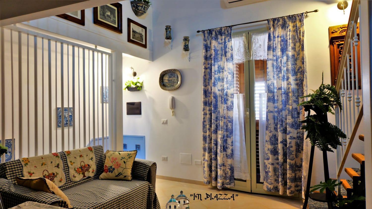 In Piazza Bed & Breakfast Мадзара дел Вало Екстериор снимка