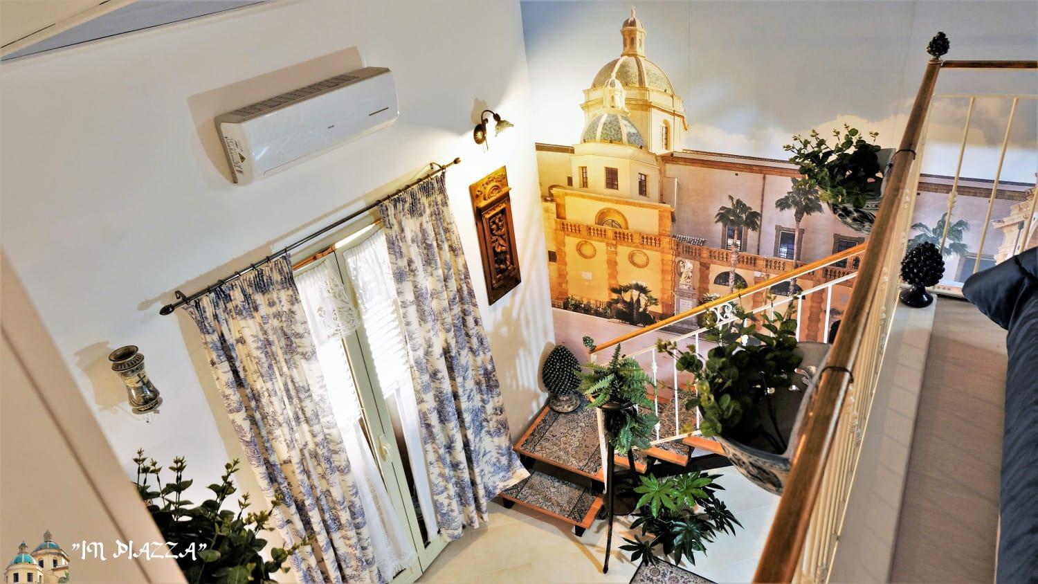 In Piazza Bed & Breakfast Мадзара дел Вало Екстериор снимка